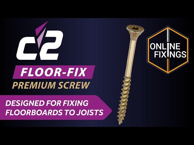 Online Fixings | Timco C2 Floor Fix