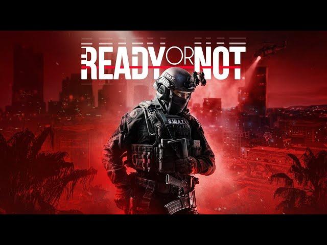 Ready or Not – Console Reveal Trailer (PS5/Xbox Series X | S)