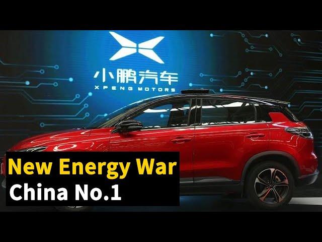 China's new energy vehicles takes the lead, but Germany and Japan to fight back!