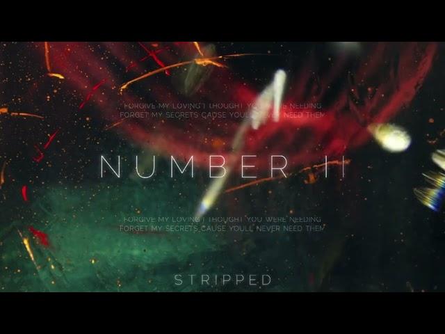 kyle. - Number II (Stripped)