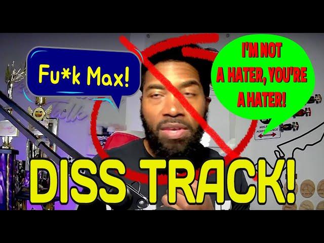 Formula 1 Rap | Hamilton Fanboy DISS TRACK | Wolf pack performance (Lyrics)