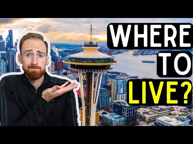 Where To Live When Moving To Seattle