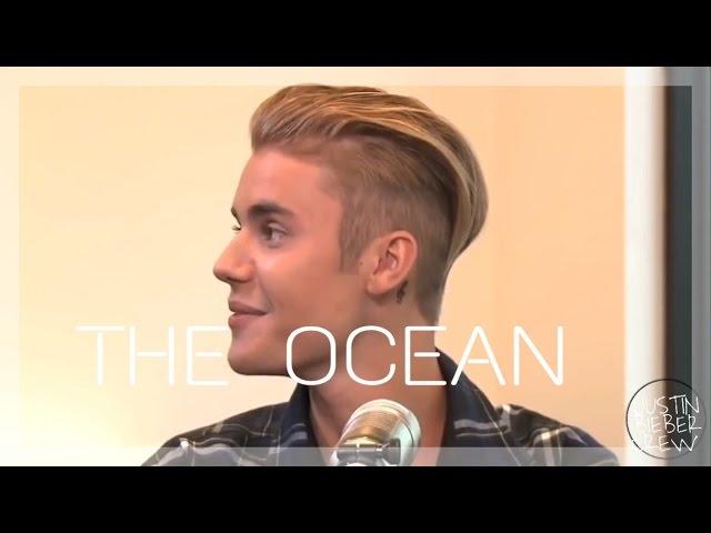 Justin Bieber — The Ocean