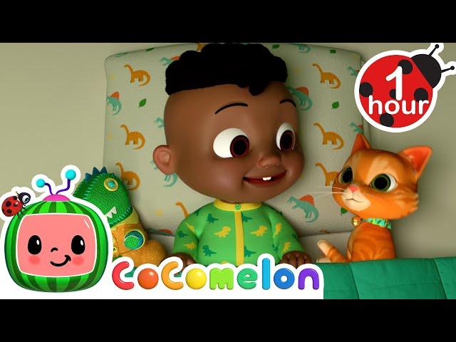 Bedtime Routine for Babies! | CoComelon Nursery Rhymes & Kids Songs | Healthy Habits and Routines