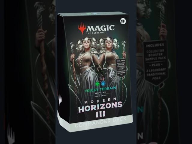 Top 10 Best Commander Precon Decks for 2024 -Magic: The Gathering #mtggaming #mtg #magicthegathering