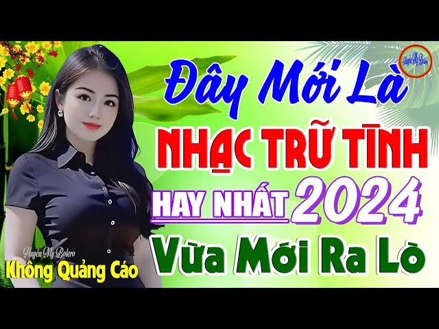 Đây Mới Là Nhạc Trữ Tình RUMBA Hay Nhất 26/10/2024 -LK Nhạc Sống Thôn Quê Bolero REMIX Phê Sởn Da Gà