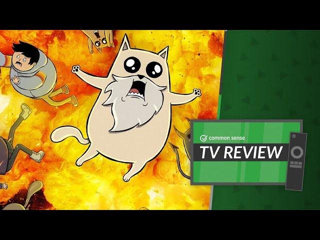 Is the humor in Exploding Kittens too fiery for kids? | Common Sense TV Review