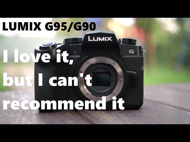 Lumix G95/G90 full Review