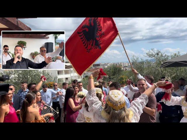 Pritja e Nuses me Kenge Tradicionale -Suad Shaptafi Gezim Salaj Ardit Seferi dhe Shefko Dabi LIVE HD