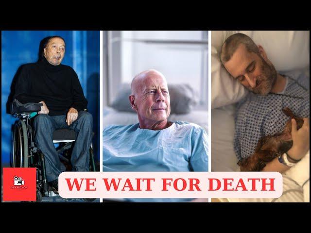 20 Famous People Who Are Dying and You Didn't Know | Then and now 2024