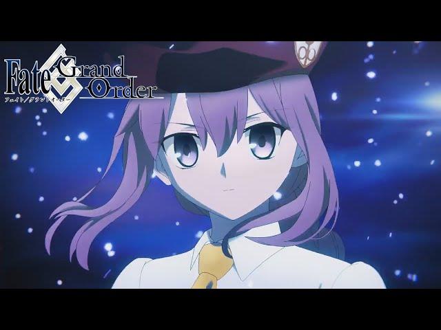 Fate/Grand Order: Ordeal Call Chapter 1 - Paper Moon TVCM