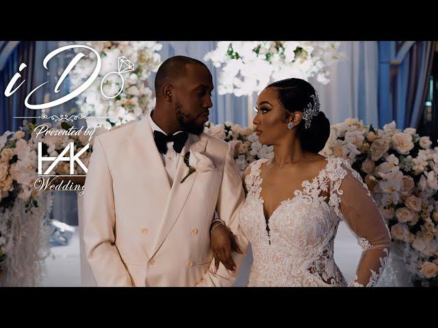 Love's Splendor: Kristin & Phil's Wedding Video at The Venetian NJ | HAK Weddings