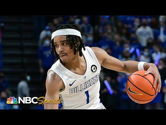 Boston College Eagles vs. Saint Louis Billikens | EXTENDED HIGHLIGHTS | 12/11/21 | NBC Sports