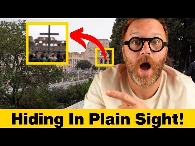 The Colosseum Has A SECRET About JESUS?