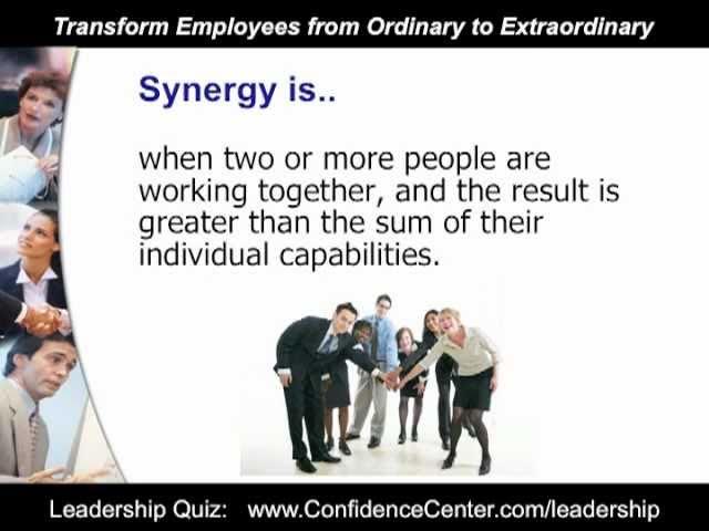 Team Work: How to Create Harmony and Synergy in Your Workplace Team