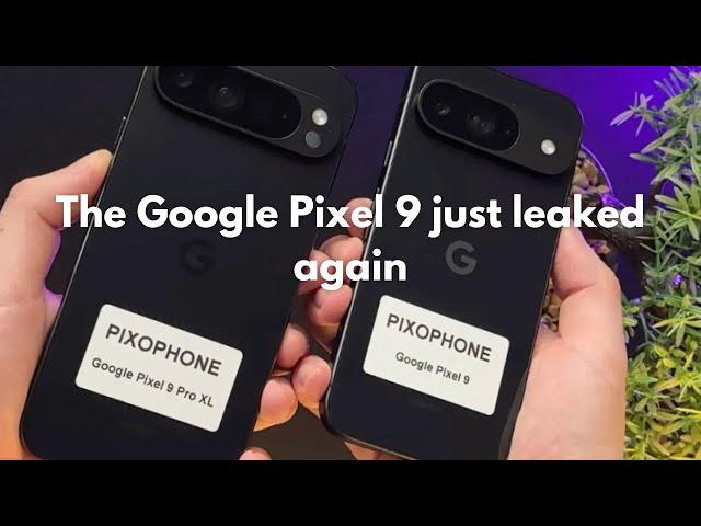 Google Pixel 9 Leaks - Everything We Know (So Far!)