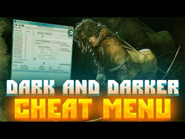 Dark and Darker Cheats + 15 Features | Dark And Darker Flyhack, Godmode, Aimbot, Speedhack & Other