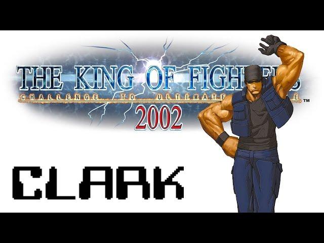 clark kof 2002 P K Z