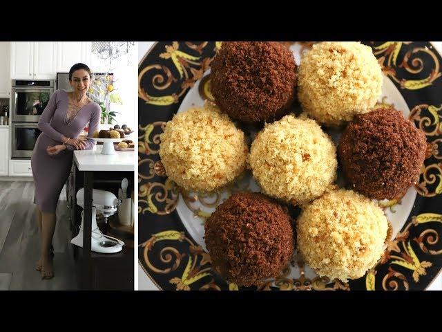 Пирожные Ёжики - Самые Вкусные и Нежные - Рецепт от Эгине - Heghineh Cooking Show in Russian