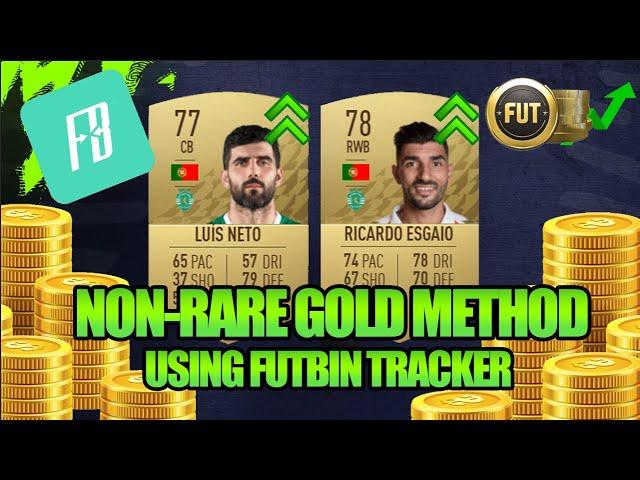 How to use Futbin Tracker to make millions in Fifa 22!!