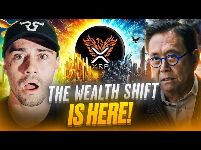 Ripple XRP: Robert Kiyosaki - Global Market Crash & Wealth Transfer Has Started!!