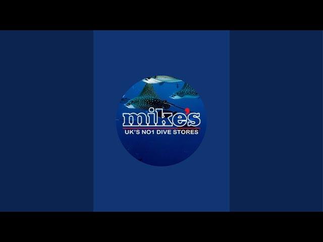 Mike's Dive Store is live