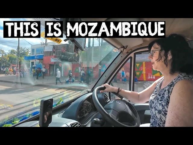 Seriously Shocking First Impressions of Mozambique  [S9-E3]