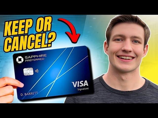 Chase Sapphire Preferred Review - Is it Worth It In 2024?