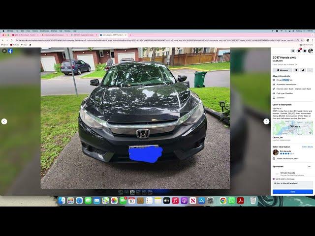 I Bought a Car on Facebook Marketplace in 24 Hours... Here's How You Can Too!