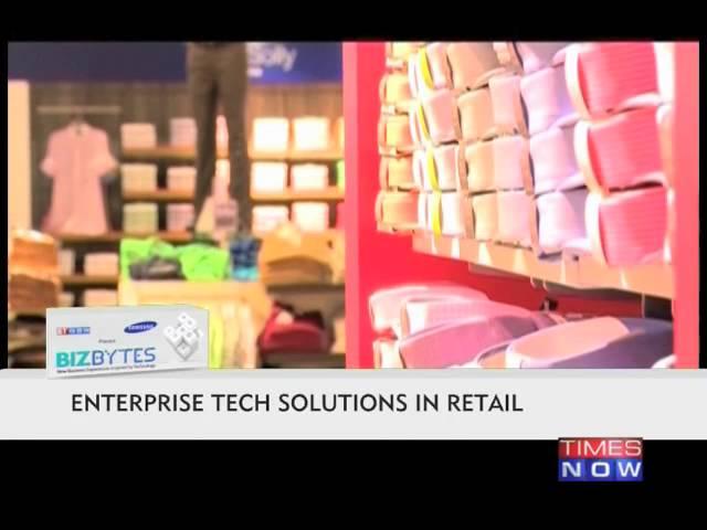 Ennterprise Tech Solutions In Retail