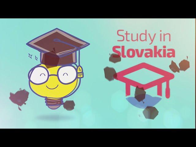 Welcome to Study in Slovakia