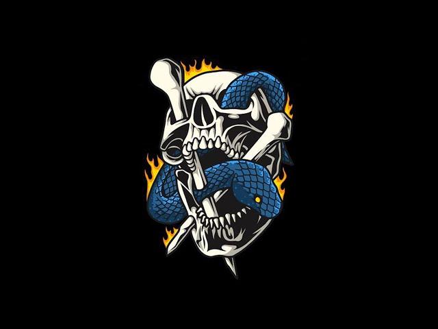 [FREE] "Scorpion" (Dark Type Beat) | Hard Boom Bap Rap Beat 2025 Freestyle Rap Instrumental