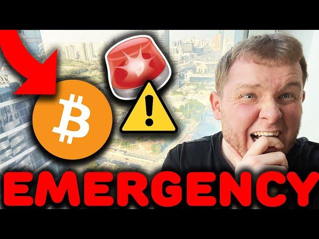  MEGA WARNING!!!!!! THE BITCOIN WHALES DONT WANT YOU TO SEE THIS!!!!!!!!!!