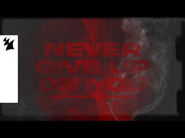 Ryan Shepherd feat. Georgi Kay - Never Give Up On You (Official Lyric Video)