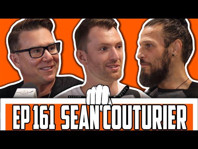 Philadelphia Flyers Captain SEAN COUTURIER Joined Us In Studio | Nasty Knuckles Episode 161