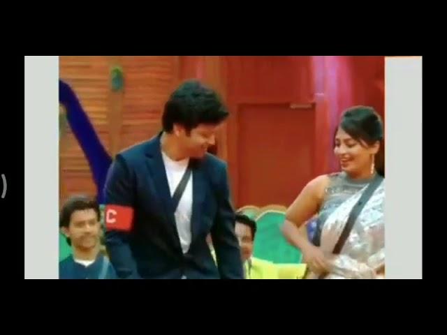 Syed sohel & harika dance in Bigg Boss 4 house||cute jobi