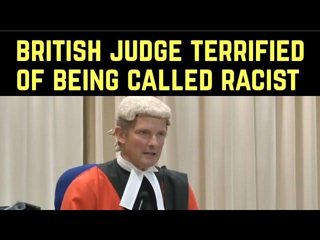 Judge's unbelievable words as he sentences 2 muslim men for violent racist attack.