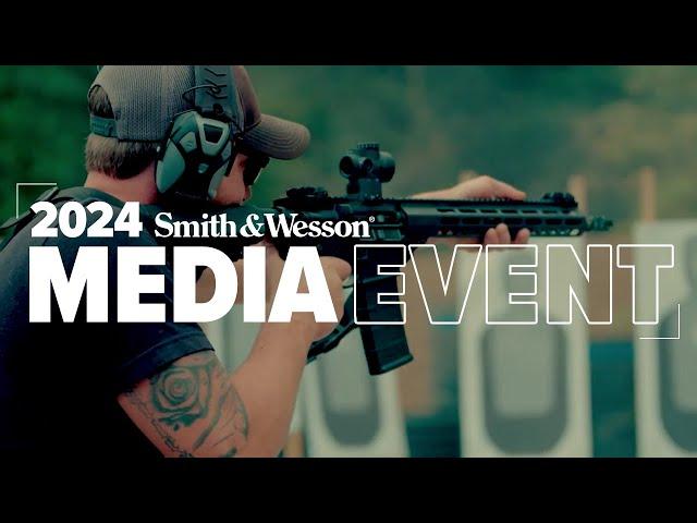 2024 Smith & Wesson Media Event