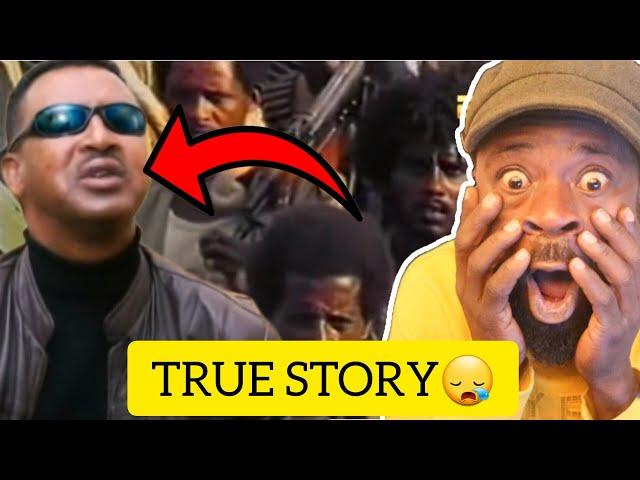 The Real Eritrean Struggle ፈንቅል - 2ይ ክፋል | Fenkil Part 2 Reaction.