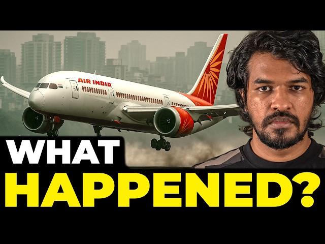 What Happened? | Ahmedabad Flight | Madan Gowri | Tamil | MG Squad 