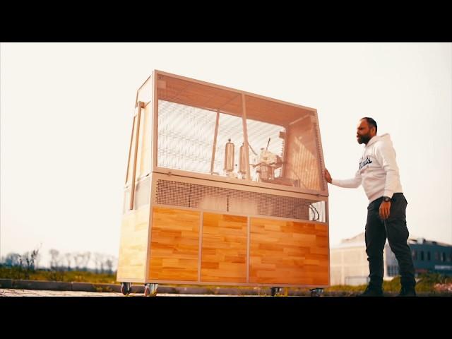 THE KITCHEN PROJECT | FOOD TRUCK