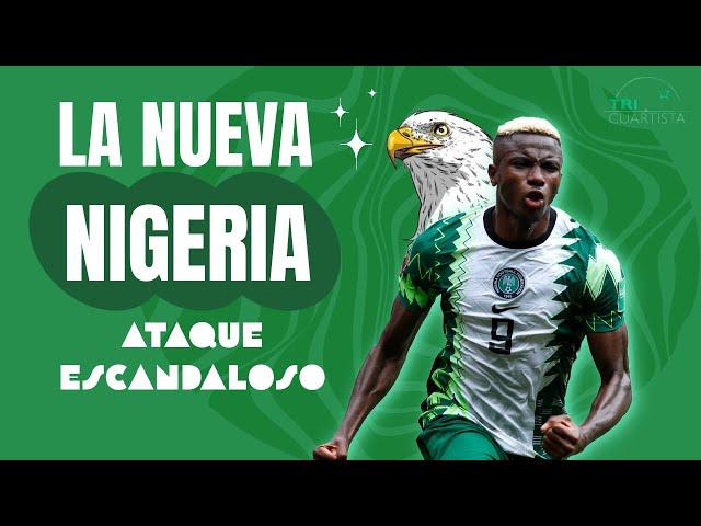 NIGERIA can be capable of anything: Line up and list of players