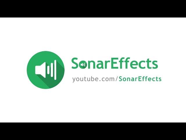 TELECHARGEZ DES BRUITAGES GRATUITS - SonarEffects