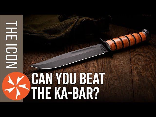 Beat the Icon: KA-BAR vs Alternatives