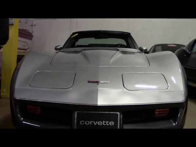 1980 Corvette 4 Speed 41K Miles