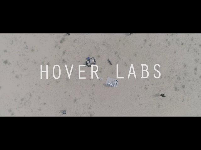 Hover Labs Ad Film