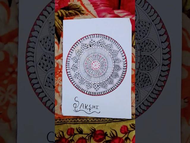 Sakshi Garg Mandala arts