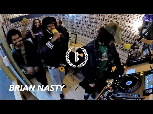 Balamii: Brian Nasty - Time I Leave
