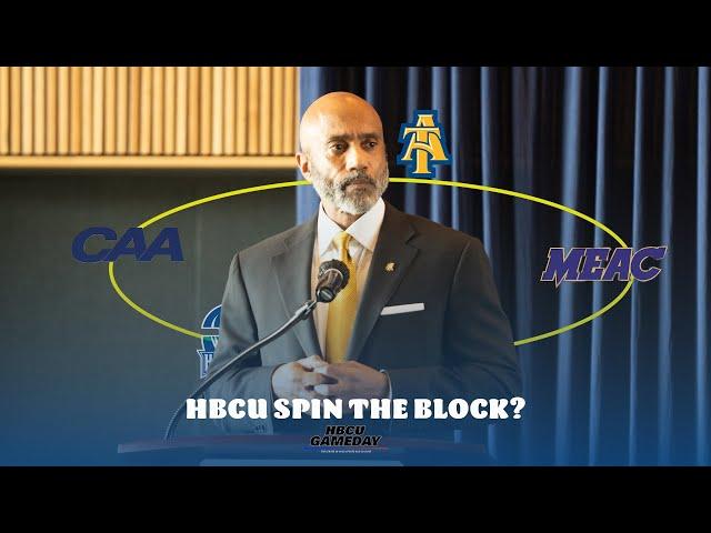 HBCU Rumor Mill: NC A&T (and Hampton) Back To The MEAC?