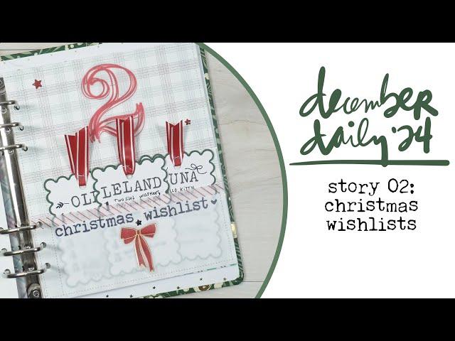 December Daily 2024 | Story 02